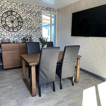 Maison Avec Jardin 4 A 5 Personnes Mers-les-Bains Kültér fotó