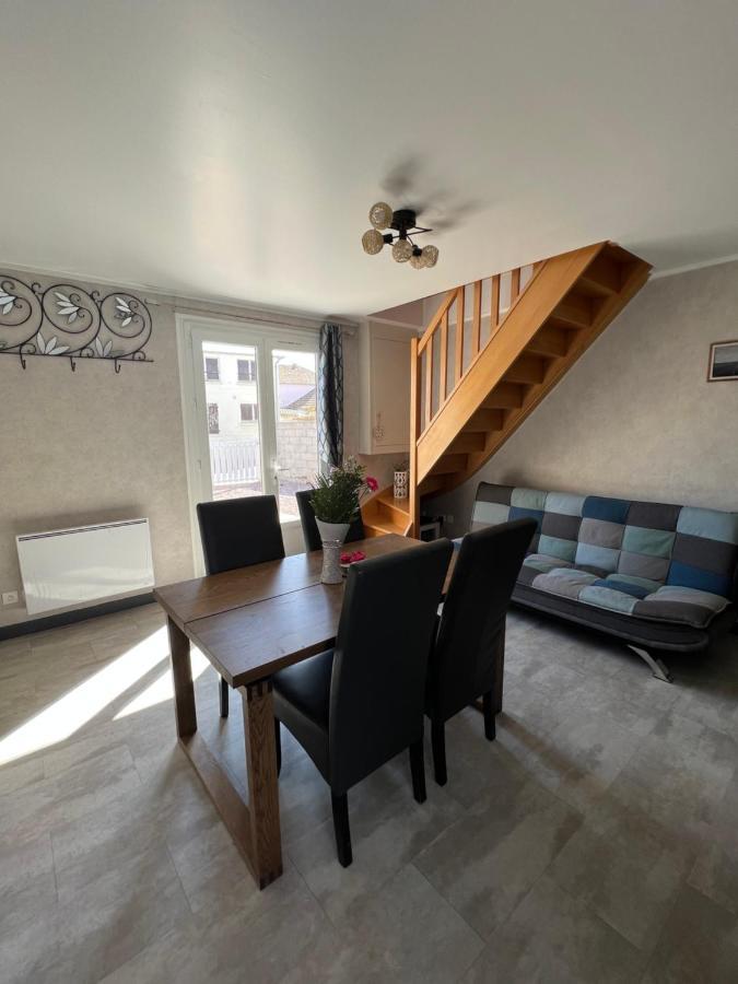 Maison Avec Jardin 4 A 5 Personnes Mers-les-Bains Kültér fotó