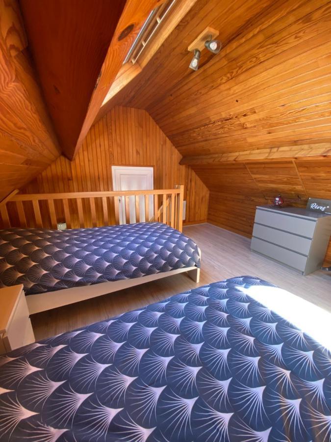 Maison Avec Jardin 4 A 5 Personnes Mers-les-Bains Kültér fotó