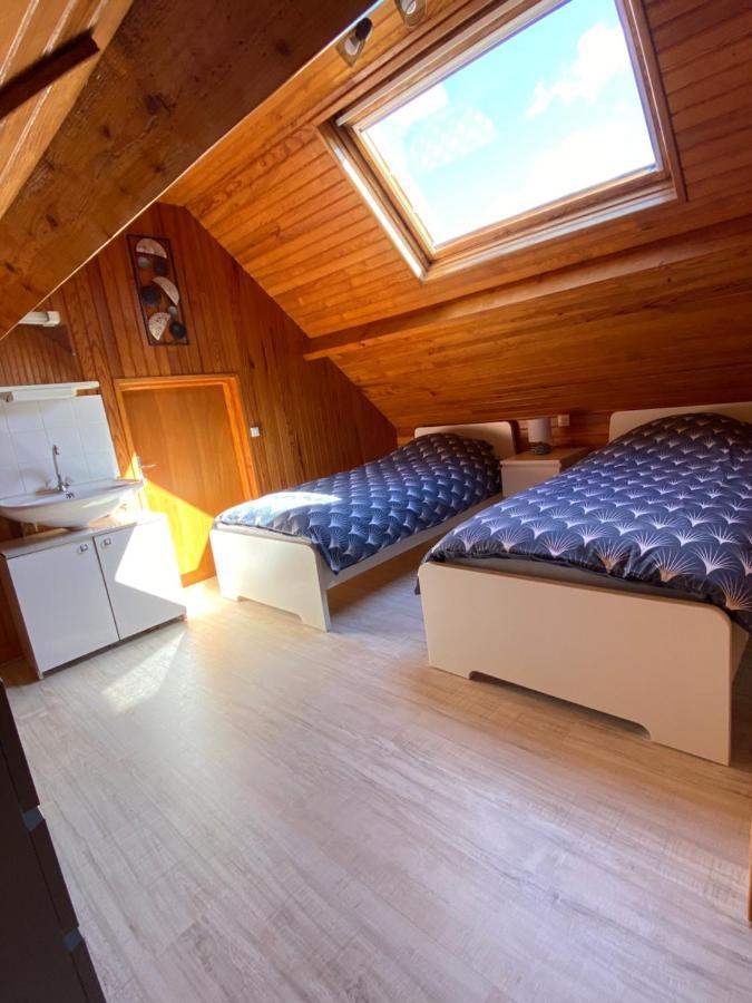Maison Avec Jardin 4 A 5 Personnes Mers-les-Bains Kültér fotó